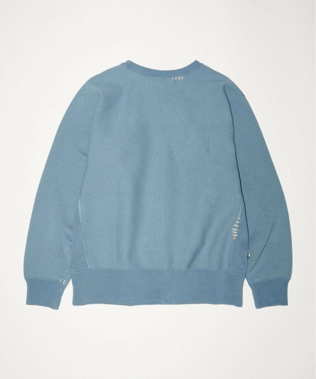 Champion × JOURNAL STANDARD relume 2025 FW 別注 “ハンド ステッチ クルー スウェット”が11月中旬 発売 (チャンピオン ジャーナルスタンダード)