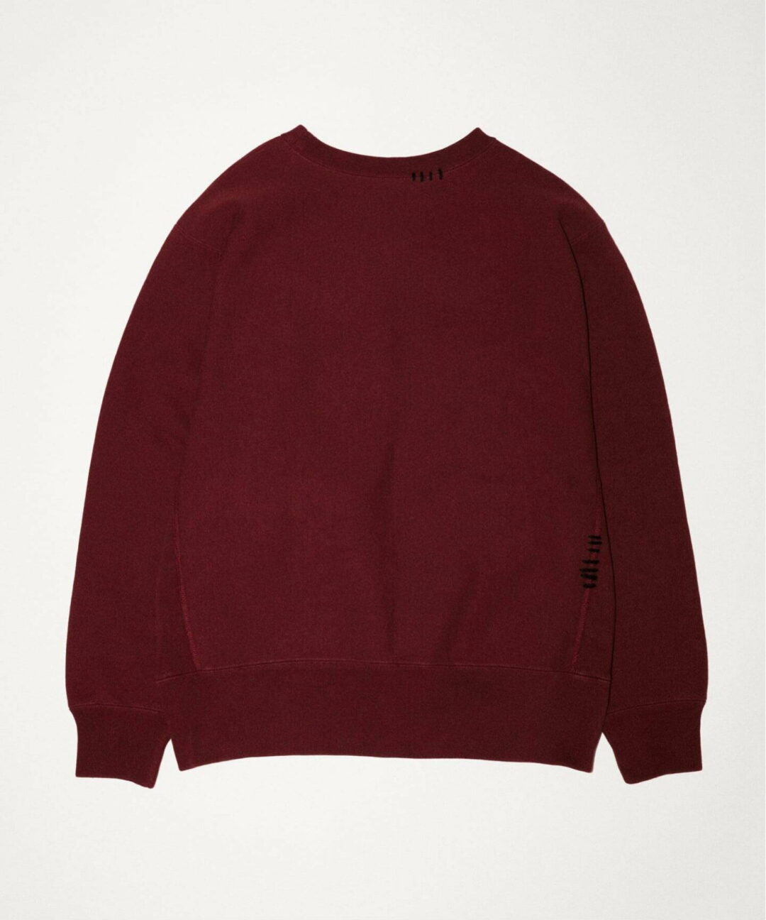Champion × JOURNAL STANDARD relume 2025 FW 別注 “ハンド ステッチ クルー スウェット”が11月中旬 発売 (チャンピオン ジャーナルスタンダード)