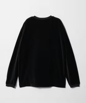 LACOSTE for BEAUTY&YOUTH 2025 FW “ベロア ロングスリーブ Tシャツ”が2025年 9/19 発売 (ラコステ ビューティアンドユース)