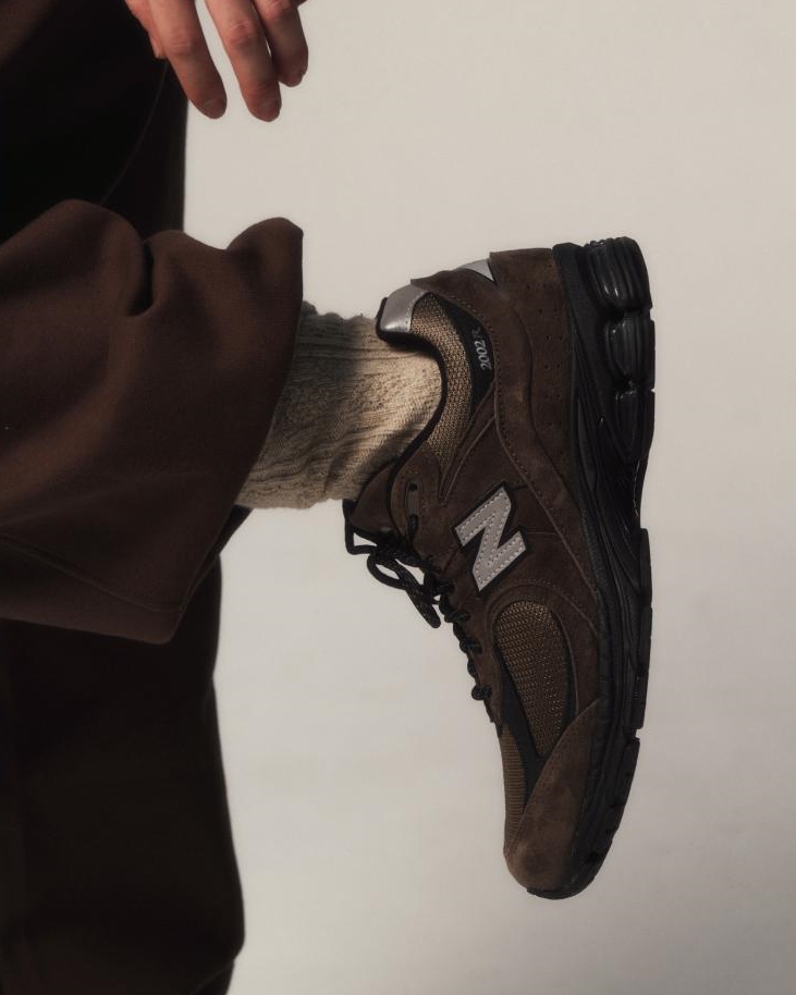 【2025年 10/2 発売予定】New Balance U2002 RAB “Brown” (ニューバランス) [U2002RAB]