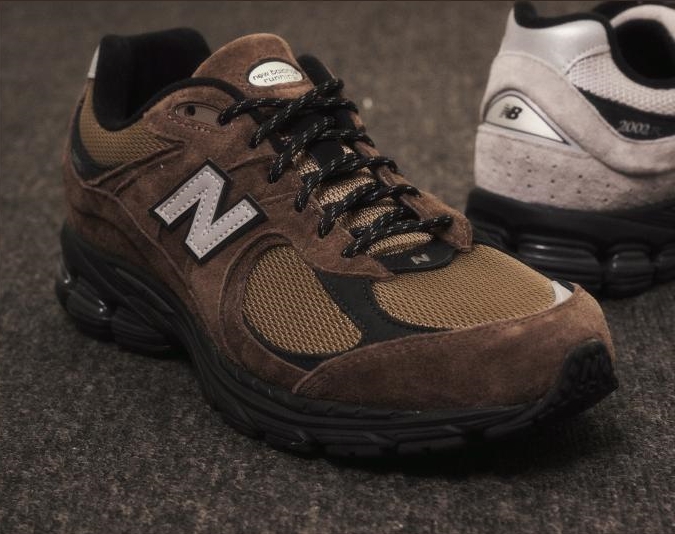 【2025年 10/2 発売予定】New Balance U2002 RAB “Brown” (ニューバランス) [U2002RAB]