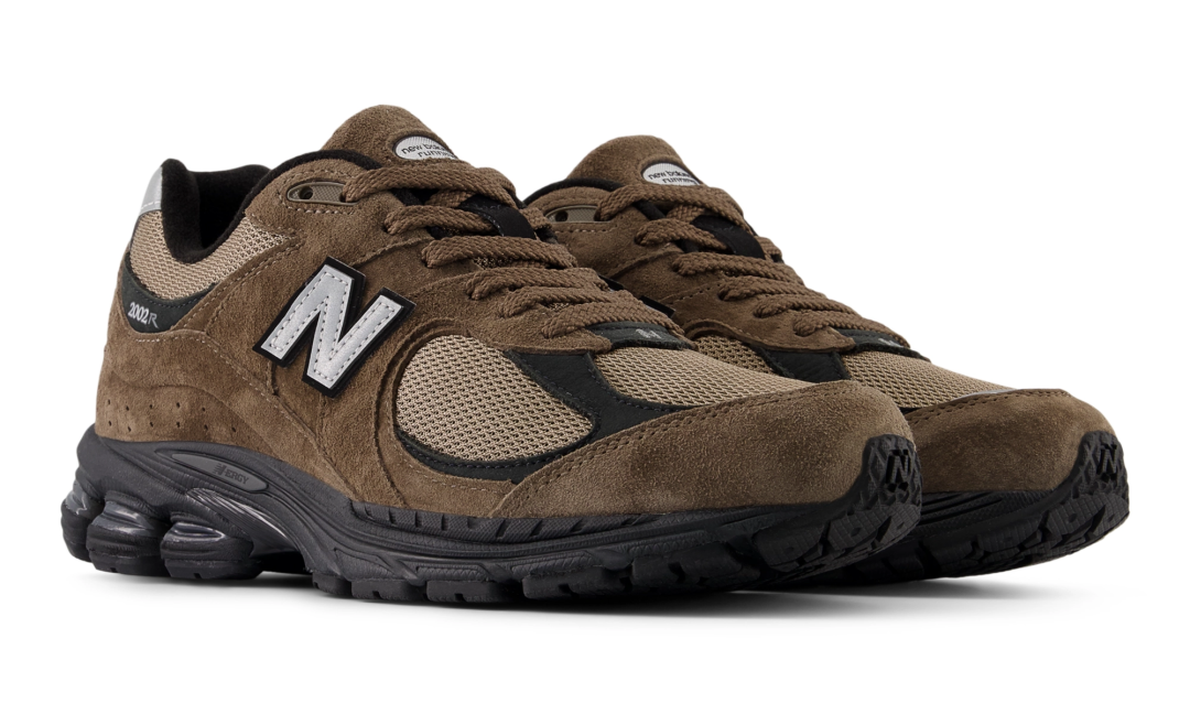 【2025年 10/2 発売予定】New Balance U2002 RAB “Brown” (ニューバランス) [U2002RAB]