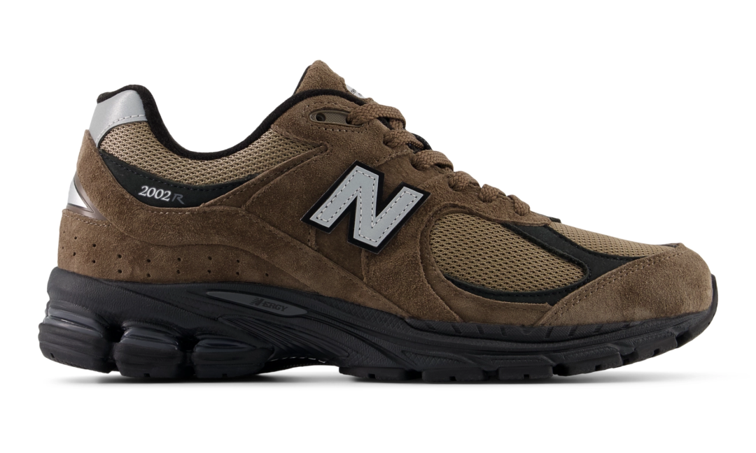 【2025年 10/2 発売予定】New Balance U2002 RAB “Brown” (ニューバランス) [U2002RAB]