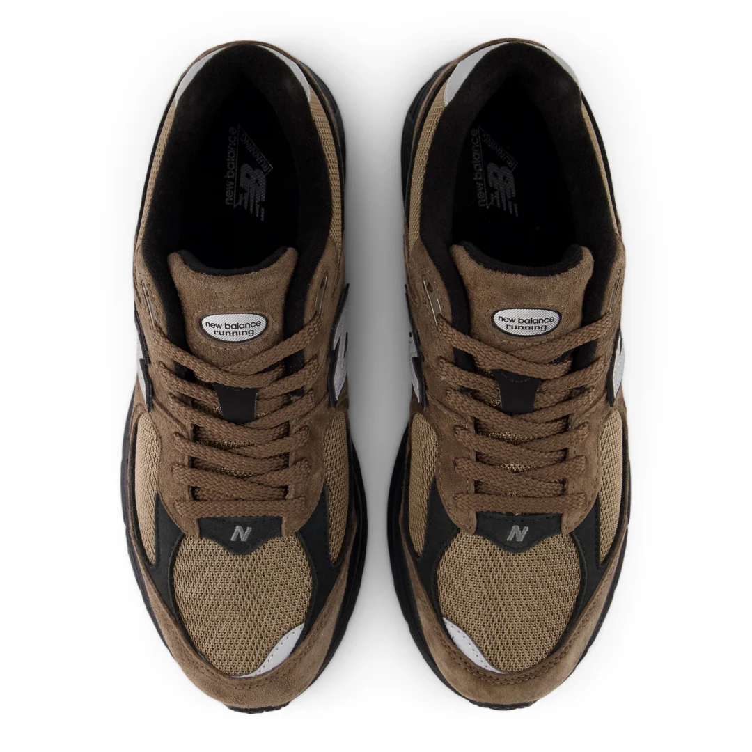 【2025年 10/2 発売予定】New Balance U2002 RAB “Brown” (ニューバランス) [U2002RAB]