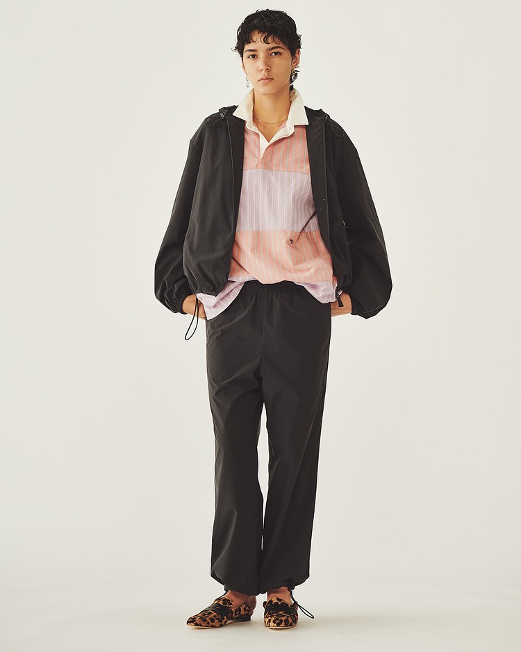 Hurley for Ron Herman “Woven Nylon jacket & Pants”が2025年 9/6 発売 (ハーレー ロンハーマン)
