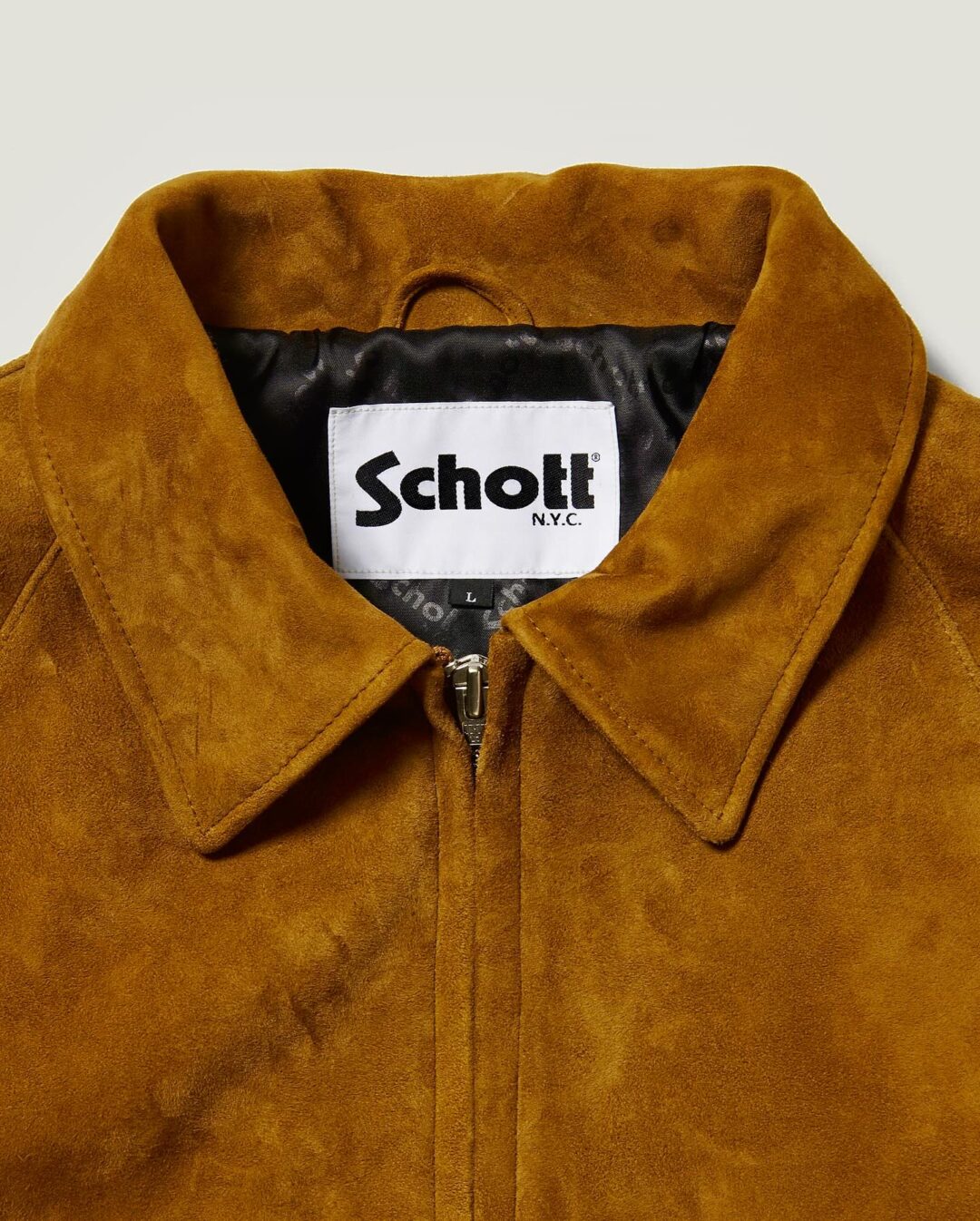 Schott for BEAUTY&YOUTH 2025 FW “ジップブルゾン”が2025年 9/3 発売 (ショット ビューティアンドユース)