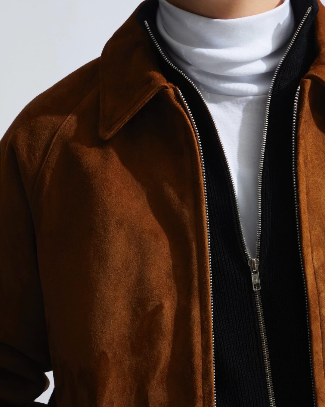 Schott for BEAUTY&YOUTH 2025 FW “ジップブルゾン”が2025年 9/3 発売 (ショット ビューティアンドユース)