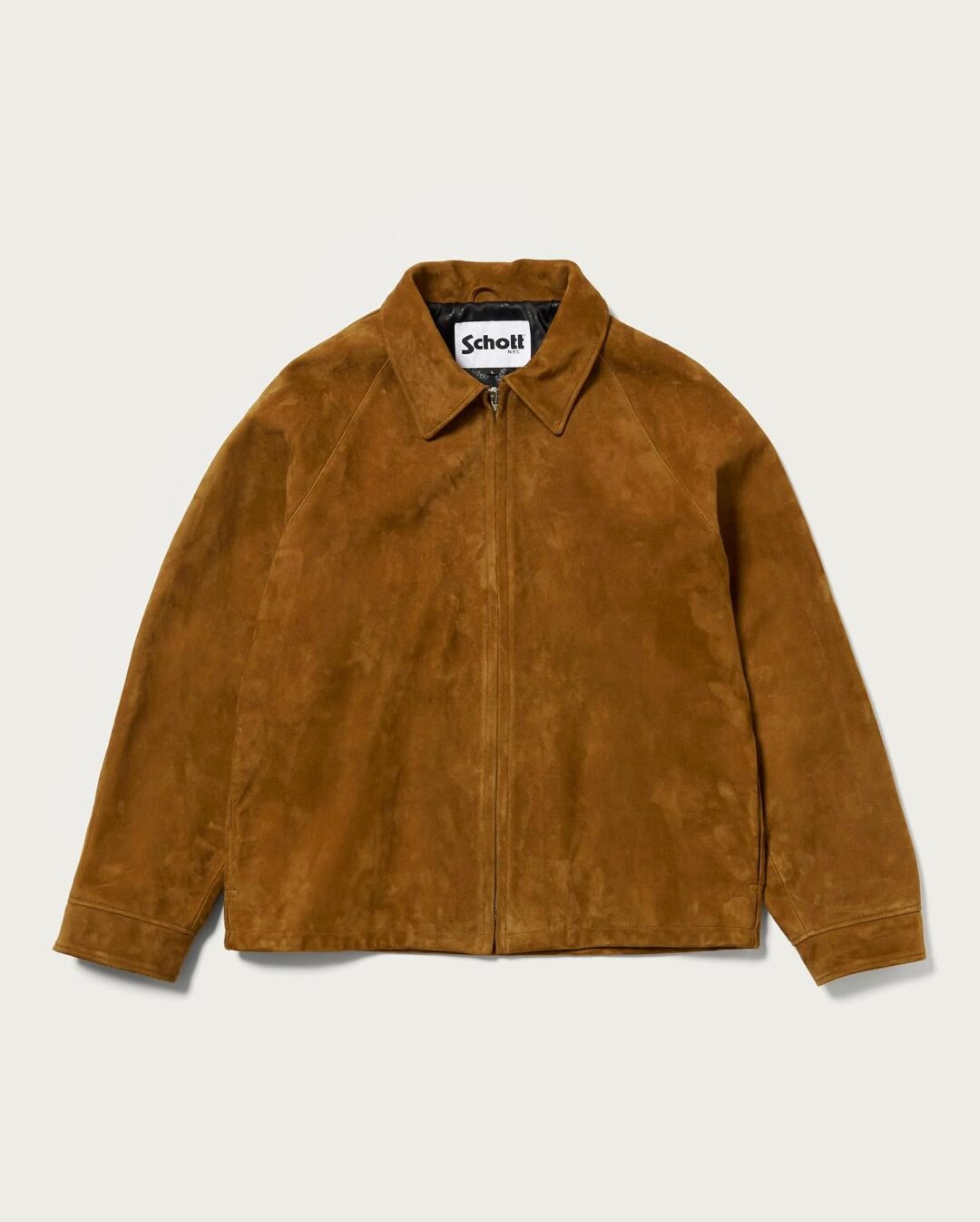 Schott for BEAUTY&YOUTH 2025 FW “ジップブルゾン”が2025年 9/3 発売 (ショット ビューティアンドユース)