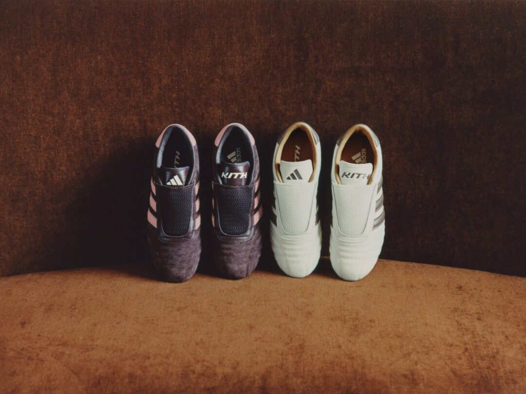 【2025年 9/5 発売】KITH × adidas Originals W TAEKWONDO (キス アディダス オリジナルス テコンドー)