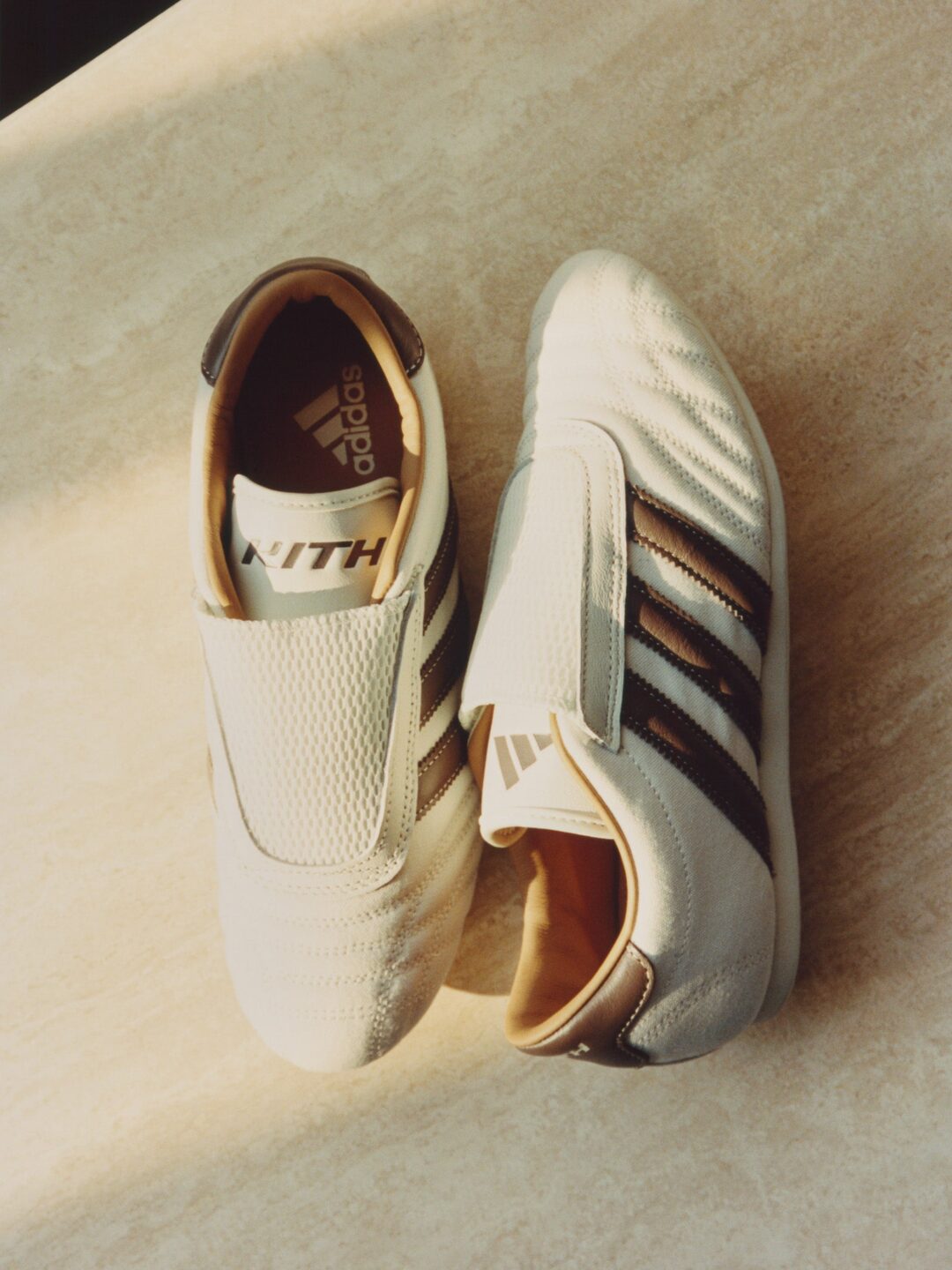 【2025年 9/5 発売】KITH × adidas Originals W TAEKWONDO (キス アディダス オリジナルス テコンドー)