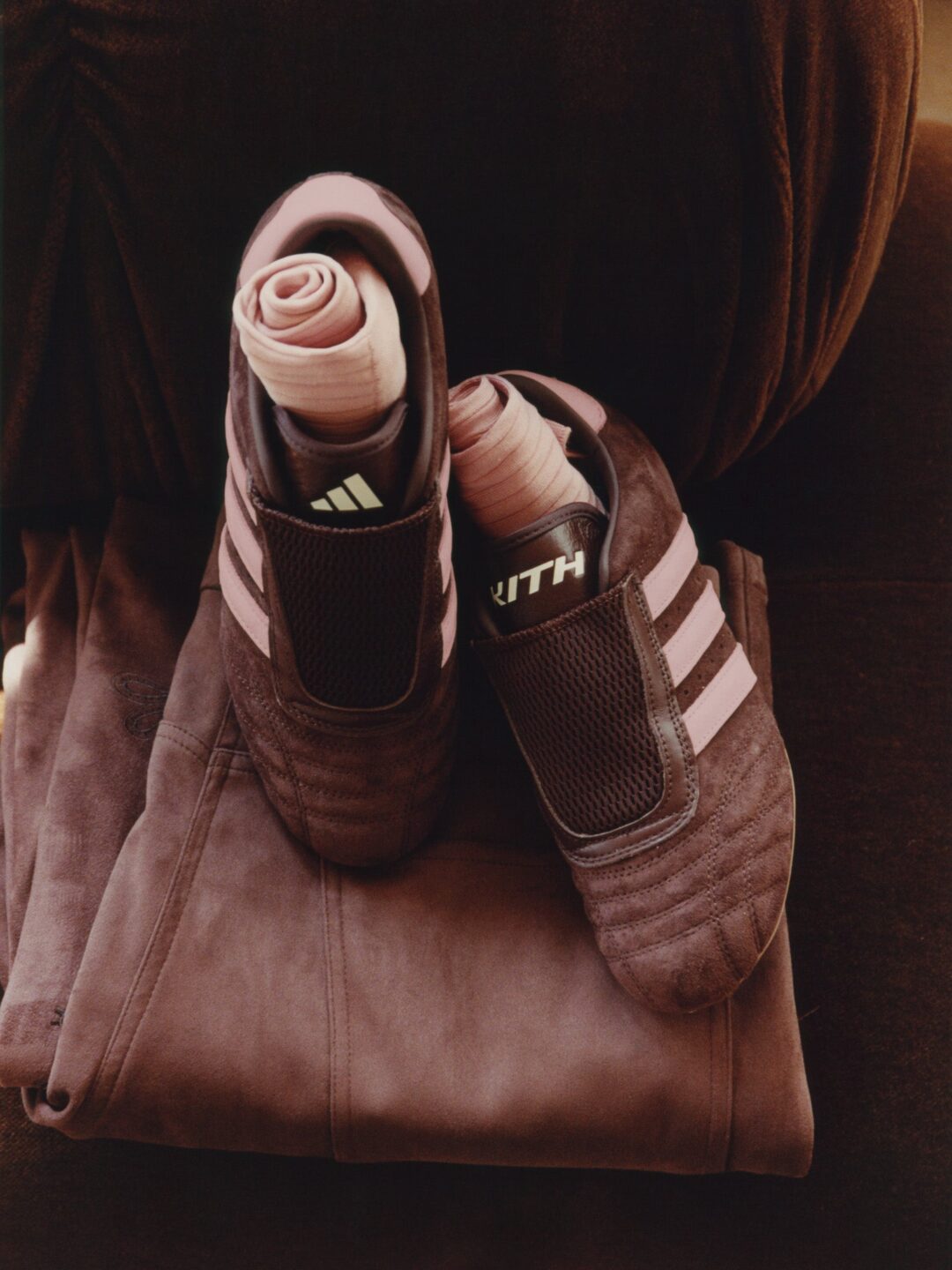 【2025年 9/5 発売】KITH × adidas Originals W TAEKWONDO (キス アディダス オリジナルス テコンドー)