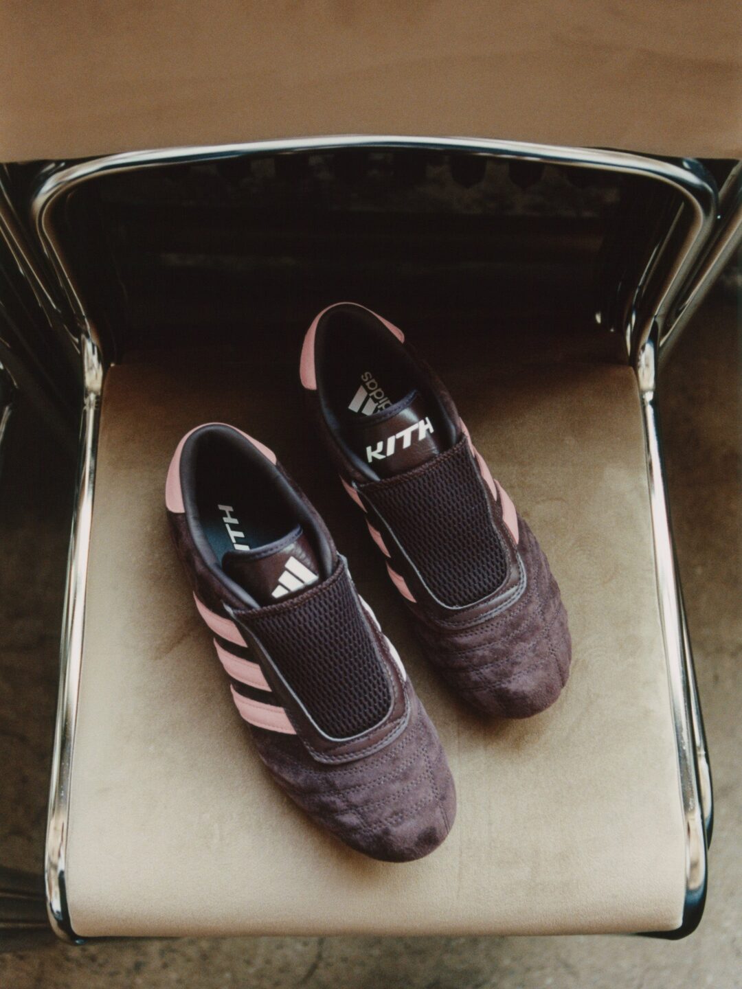 【2025年 9/5 発売】KITH × adidas Originals W TAEKWONDO (キス アディダス オリジナルス テコンドー)