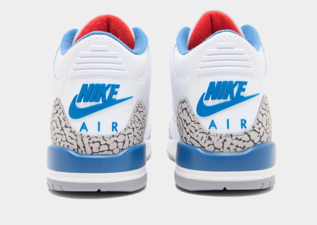 【2026年 7/18 復刻予定】NIKE AIR JORDAN 3 OG “True Blue” (ナイキ エア ジョーダン “トゥルーブルー”) [IF4396-102]