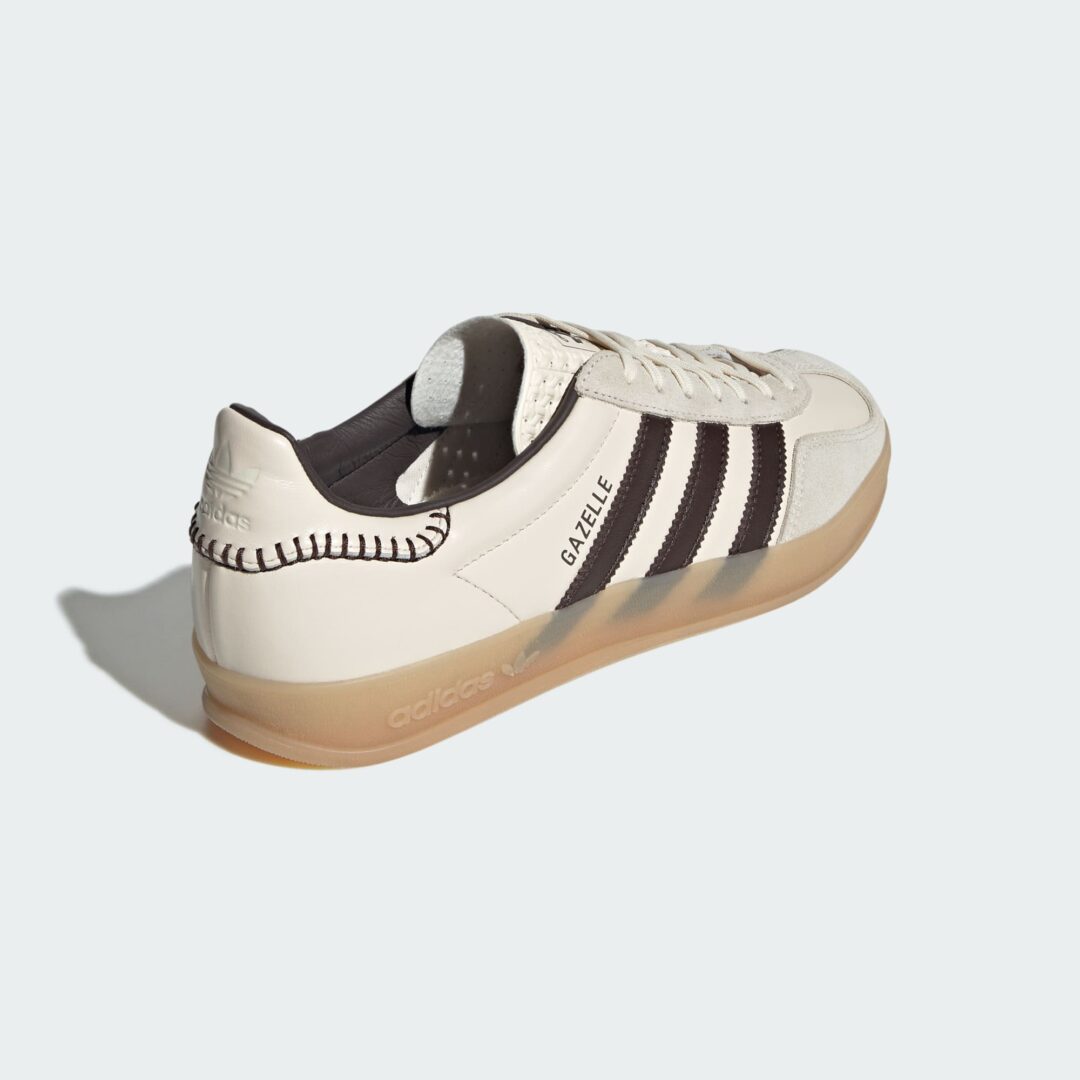 【2025年 9/4 発売】adidas Originals GAZELLE INDOOR “Dark Brown/Wonder White/Magic Beige” (アディダス オリジナルス ガゼル インドア) [JQ1747/JQ1748/JQ1751]