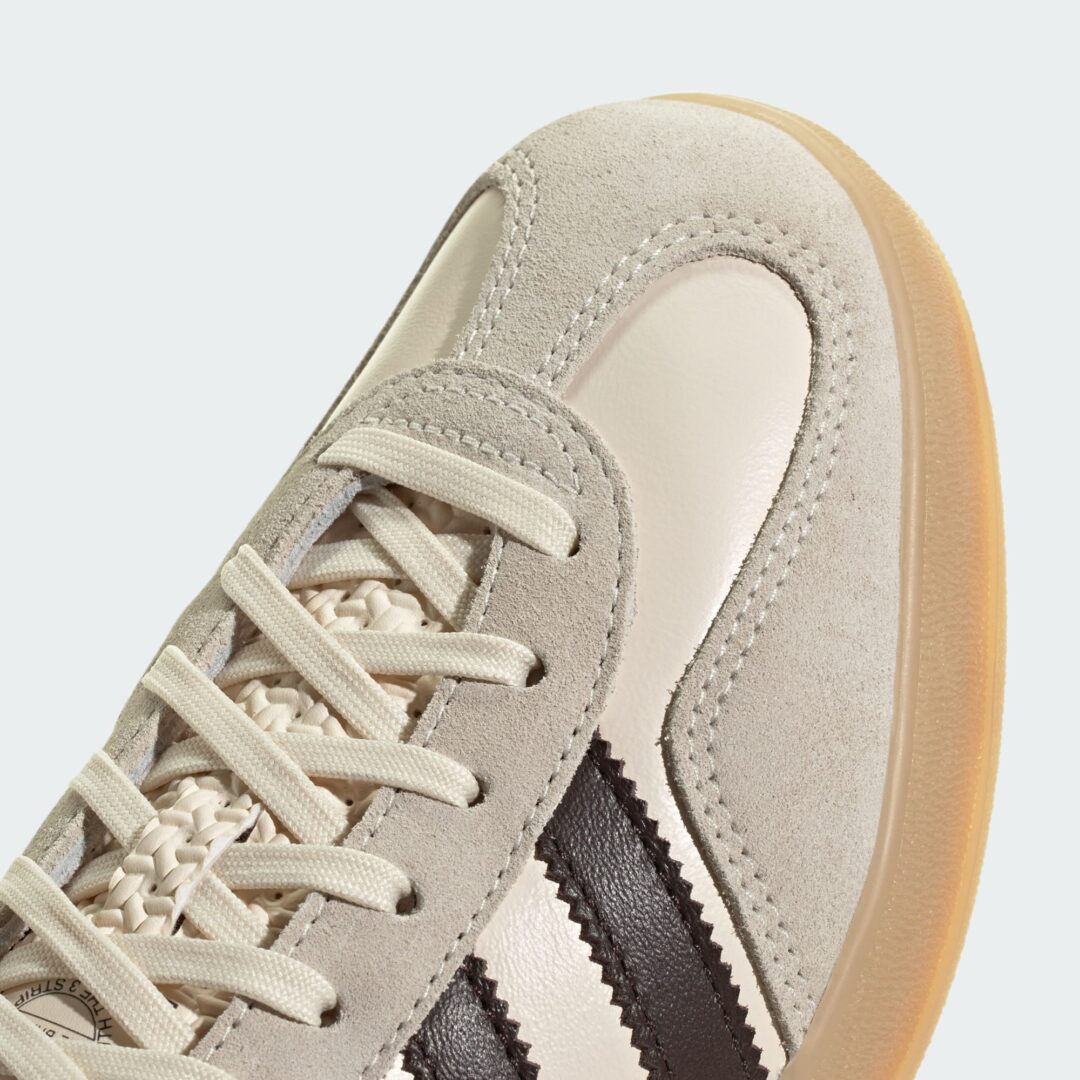 【2025年 9/4 発売】adidas Originals GAZELLE INDOOR “Dark Brown/Wonder White/Magic Beige” (アディダス オリジナルス ガゼル インドア) [JQ1747/JQ1748/JQ1751]
