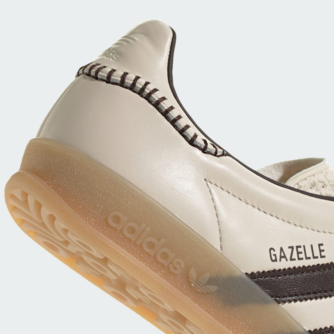 【2025年 9/4 発売】adidas Originals GAZELLE INDOOR “Dark Brown/Wonder White/Magic Beige” (アディダス オリジナルス ガゼル インドア) [JQ1747/JQ1748/JQ1751]