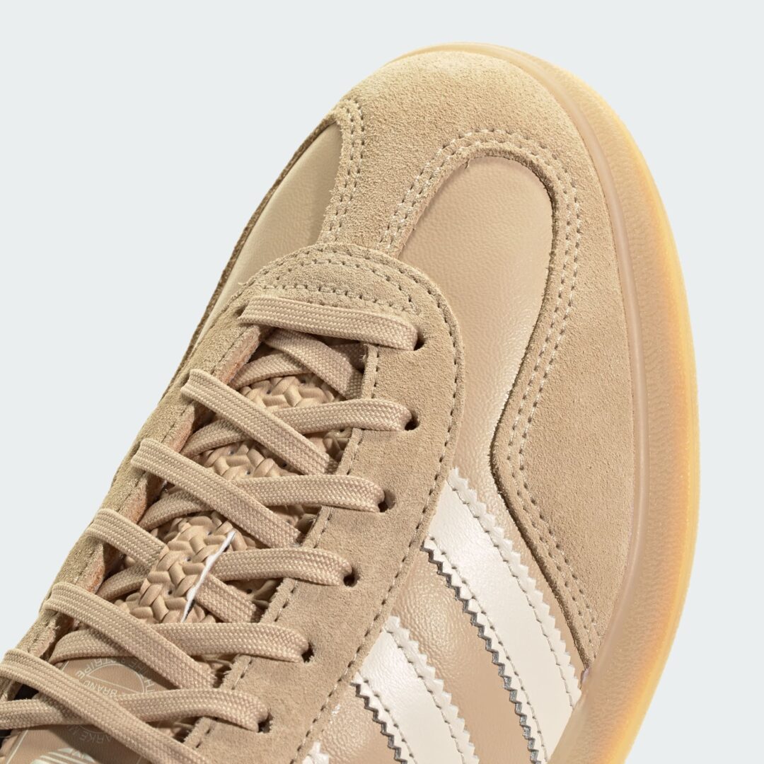 【2025年 9/4 発売】adidas Originals GAZELLE INDOOR “Dark Brown/Wonder White/Magic Beige” (アディダス オリジナルス ガゼル インドア) [JQ1747/JQ1748/JQ1751]