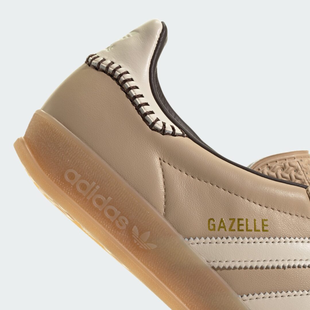 【2025年 9/4 発売】adidas Originals GAZELLE INDOOR “Dark Brown/Wonder White/Magic Beige” (アディダス オリジナルス ガゼル インドア) [JQ1747/JQ1748/JQ1751]