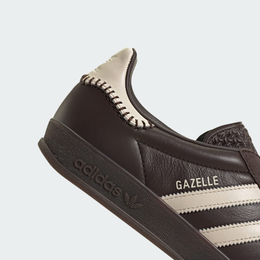【2025年 9/4 発売】adidas Originals GAZELLE INDOOR “Dark Brown/Wonder White/Magic Beige” (アディダス オリジナルス ガゼル インドア) [JQ1747/JQ1748/JQ1751]