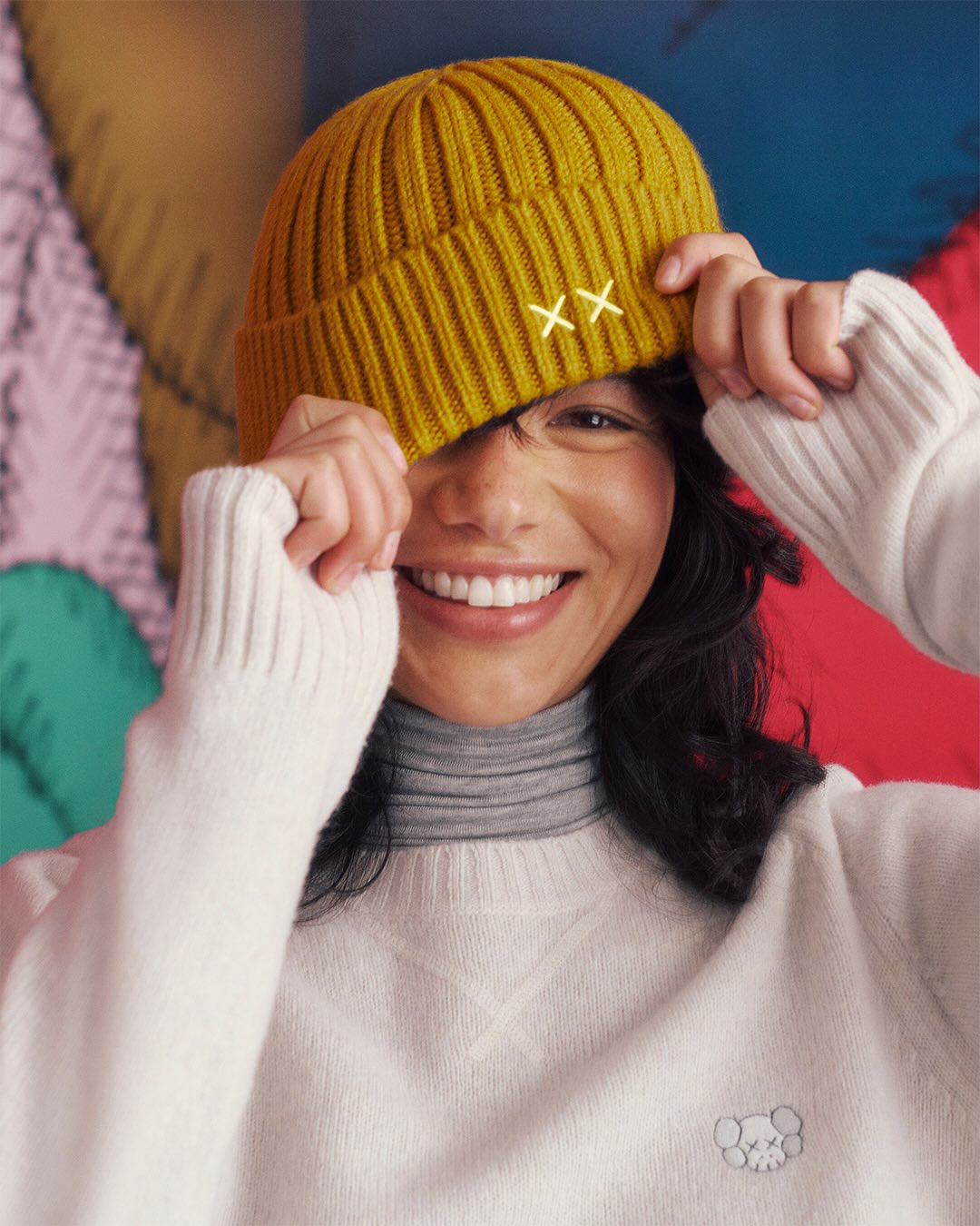 UNIQLO × KAWS 2025 FW コラボコレクション「KAWS WINTER」が11/21 発売  (ユニクロ カウズ)