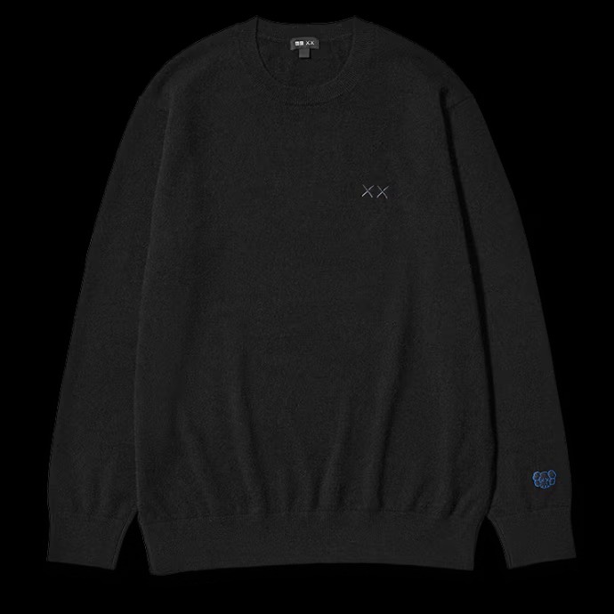 UNIQLO × KAWS 2025 FW コラボコレクション「KAWS WINTER」が11/21 発売  (ユニクロ カウズ)