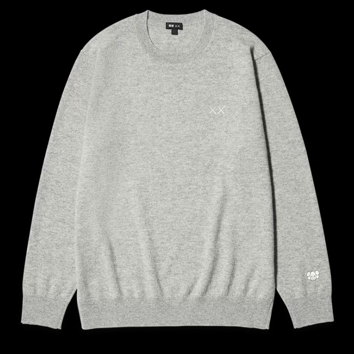 UNIQLO × KAWS 2025 FW コラボコレクション「KAWS WINTER」が11/21 発売  (ユニクロ カウズ)