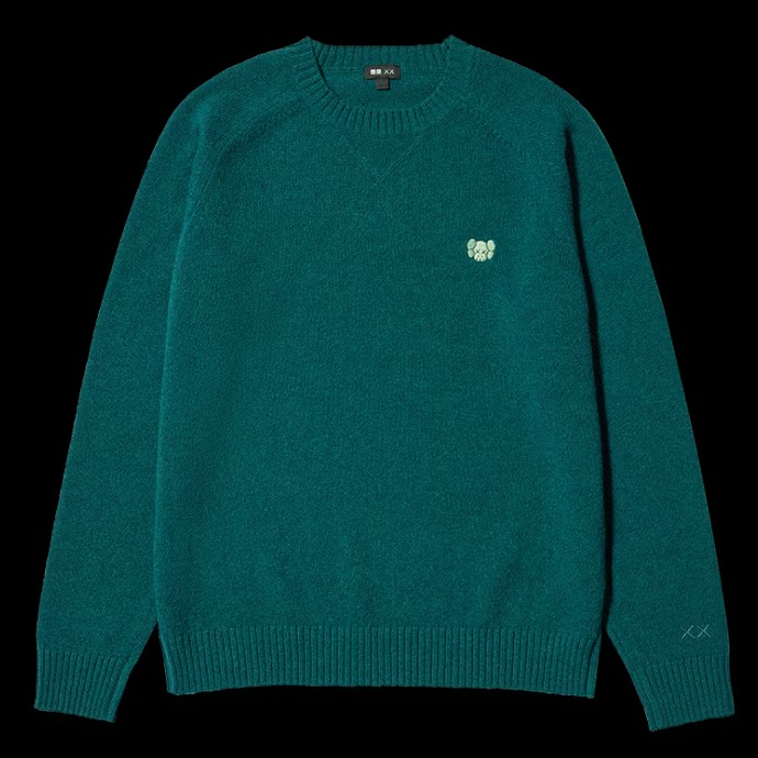 UNIQLO × KAWS 2025 FW コラボコレクション「KAWS WINTER」が11/21 発売  (ユニクロ カウズ)
