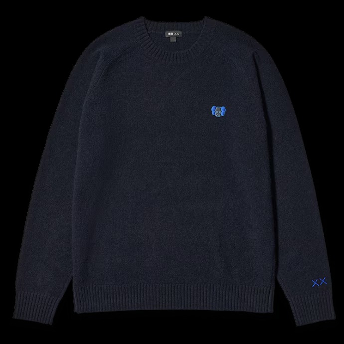 UNIQLO × KAWS 2025 FW コラボコレクション「KAWS WINTER」が11/21 発売  (ユニクロ カウズ)