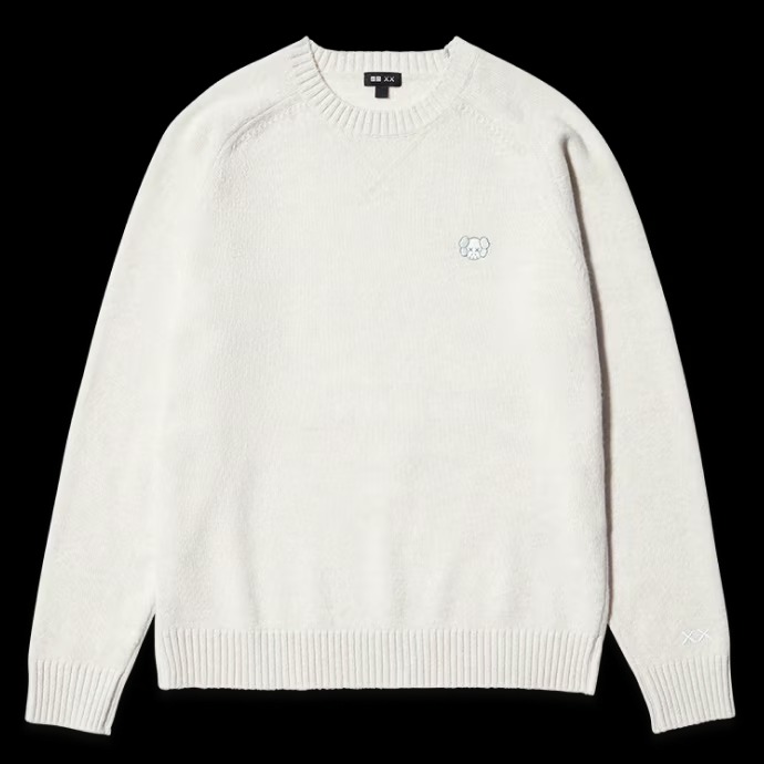UNIQLO × KAWS 2025 FW コラボコレクション「KAWS WINTER」が11/21 発売  (ユニクロ カウズ)
