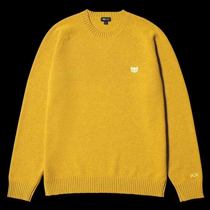 UNIQLO × KAWS 2025 FW コラボコレクション「KAWS WINTER」が11/21 発売  (ユニクロ カウズ)