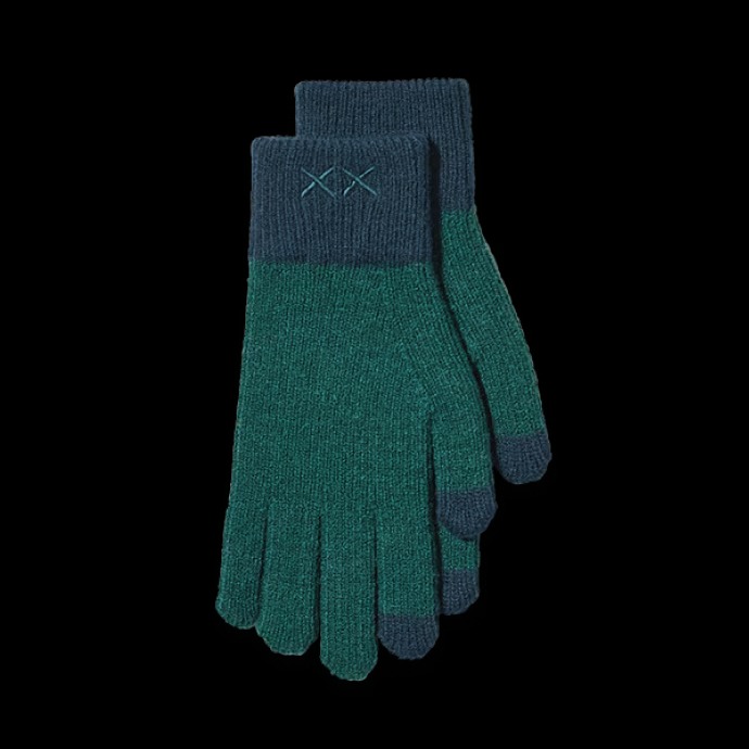 UNIQLO × KAWS 2025 FW コラボコレクション「KAWS WINTER」が11/21 発売  (ユニクロ カウズ)