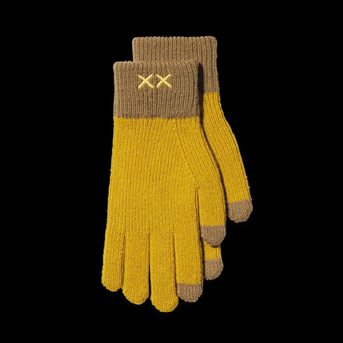 UNIQLO × KAWS 2025 FW コラボコレクション「KAWS WINTER」が11/21 発売  (ユニクロ カウズ)