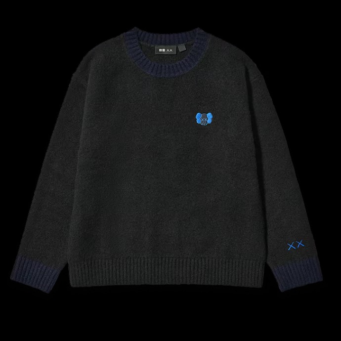 UNIQLO × KAWS 2025 FW コラボコレクション「KAWS WINTER」が11/21 発売  (ユニクロ カウズ)