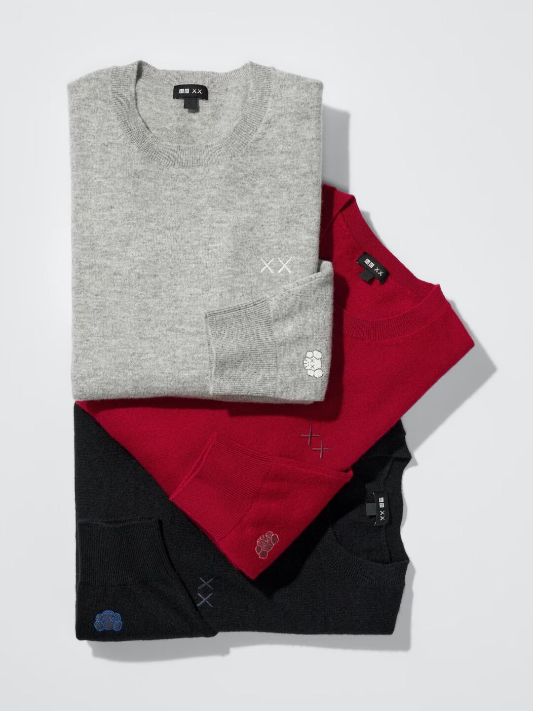 UNIQLO × KAWS 2025 FW コラボコレクション「KAWS WINTER」が11/21 発売  (ユニクロ カウズ)