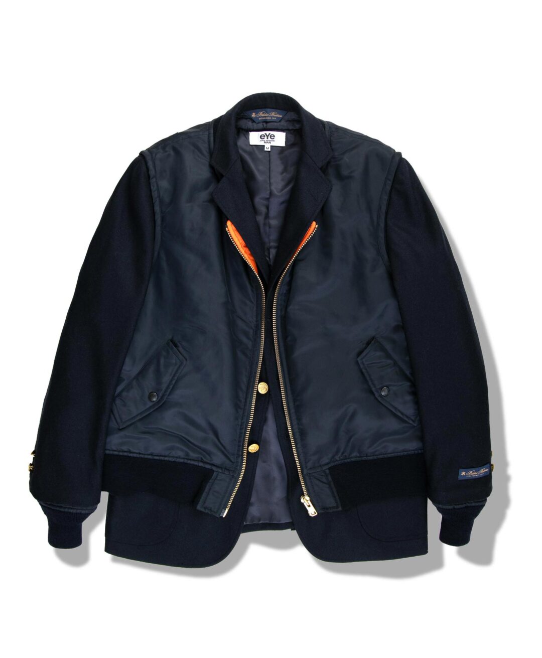 Brooks Brothers × eYe JUNYA WATANABE MAN 2025 FWが9/20 発売 (ブルックス ブラザーズ アイ ジュンヤ ワタナベ マン 2025年 秋冬)
