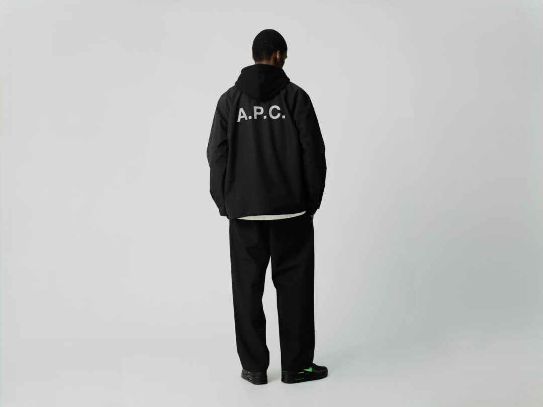 A.P.C. for Ron Herman コラボが2025年 9/13 発売 (アーペーセー ロンハーマン)