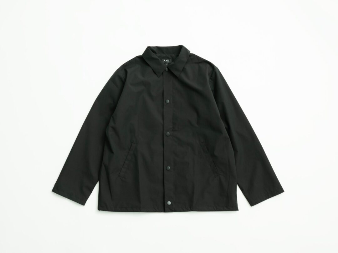A.P.C. for Ron Herman コラボが2025年 9/13 発売 (アーペーセー ロンハーマン)