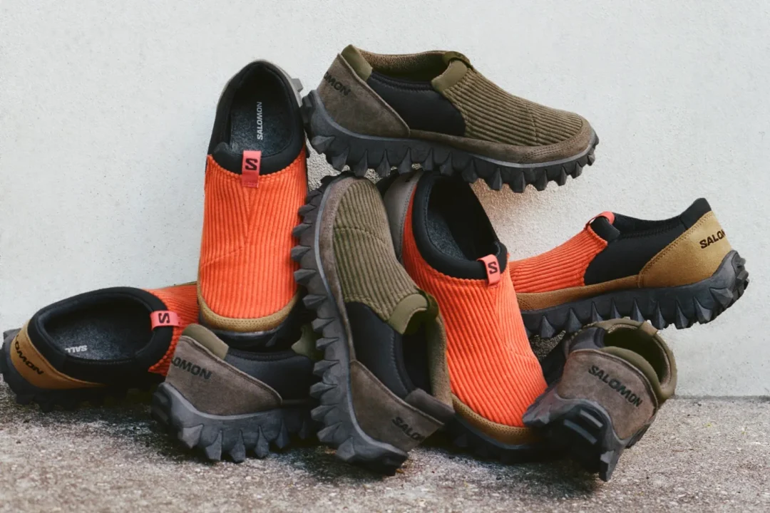 【2025年 10/3 発売】Salomon SNOWCLOG (サロモン スノークロッグ) [L47794600/L47870100/L47869900]