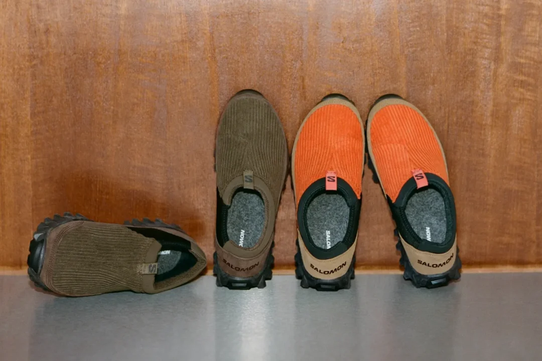 【2025年 10/3 発売】Salomon SNOWCLOG CORDUROY (サロモン スノークロッグ コーデュロイ) [L47794600/L47870100/L47869900]