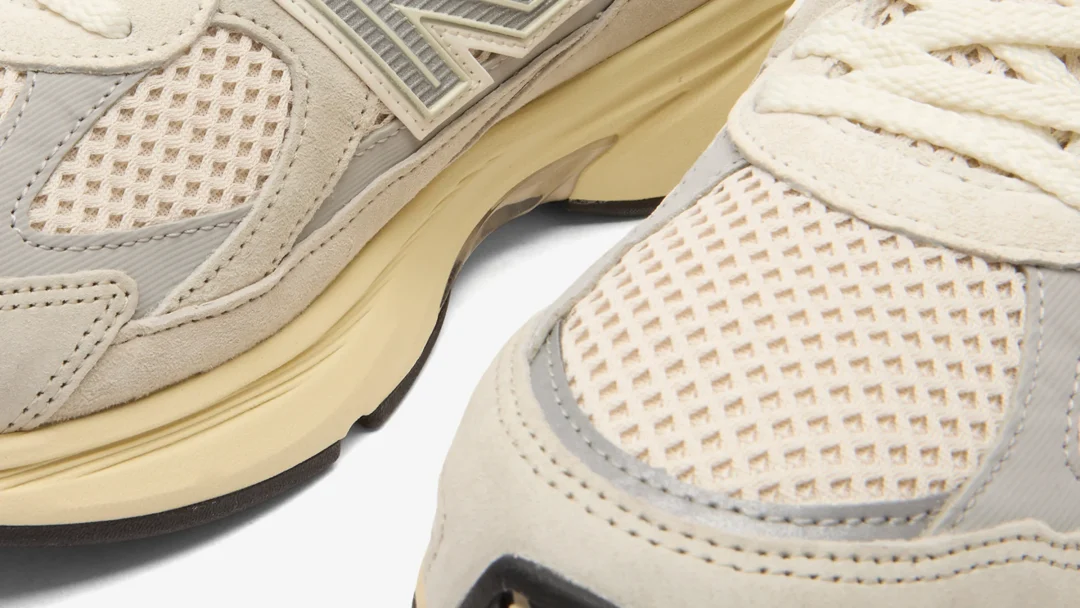 【2025年 9/12 発売】Presented by END New Balance U2010 SNB “Moonbeam” (ニューバランス) [U2010SNB]