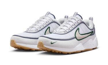 【2025年 10/7 発売】NIKE AIR ZOOM SPIRIDON “Photon Dust/Fir” (ナイキ エア ズーム スピリドン “フォトンダスト/ファー”) [IO1907-025]