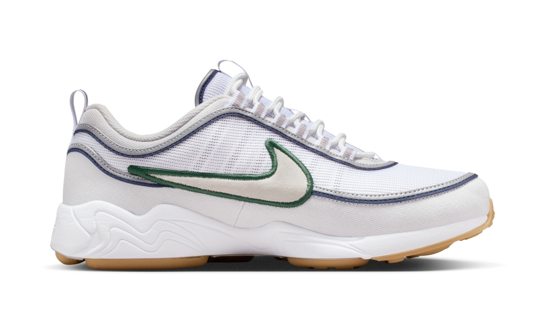 【2025年 10/7 発売】NIKE AIR ZOOM SPIRIDON “Photon Dust/Fir” (ナイキ エア ズーム スピリドン “フォトンダスト/ファー”) [IO1907-025]