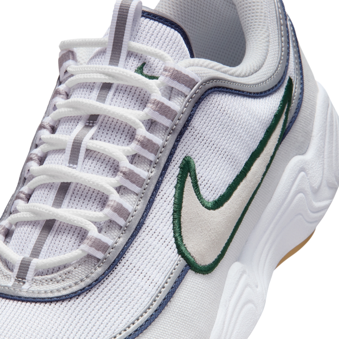 【2025年 10/7 発売】NIKE AIR ZOOM SPIRIDON “Photon Dust/Fir” (ナイキ エア ズーム スピリドン “フォトンダスト/ファー”) [IO1907-025]
