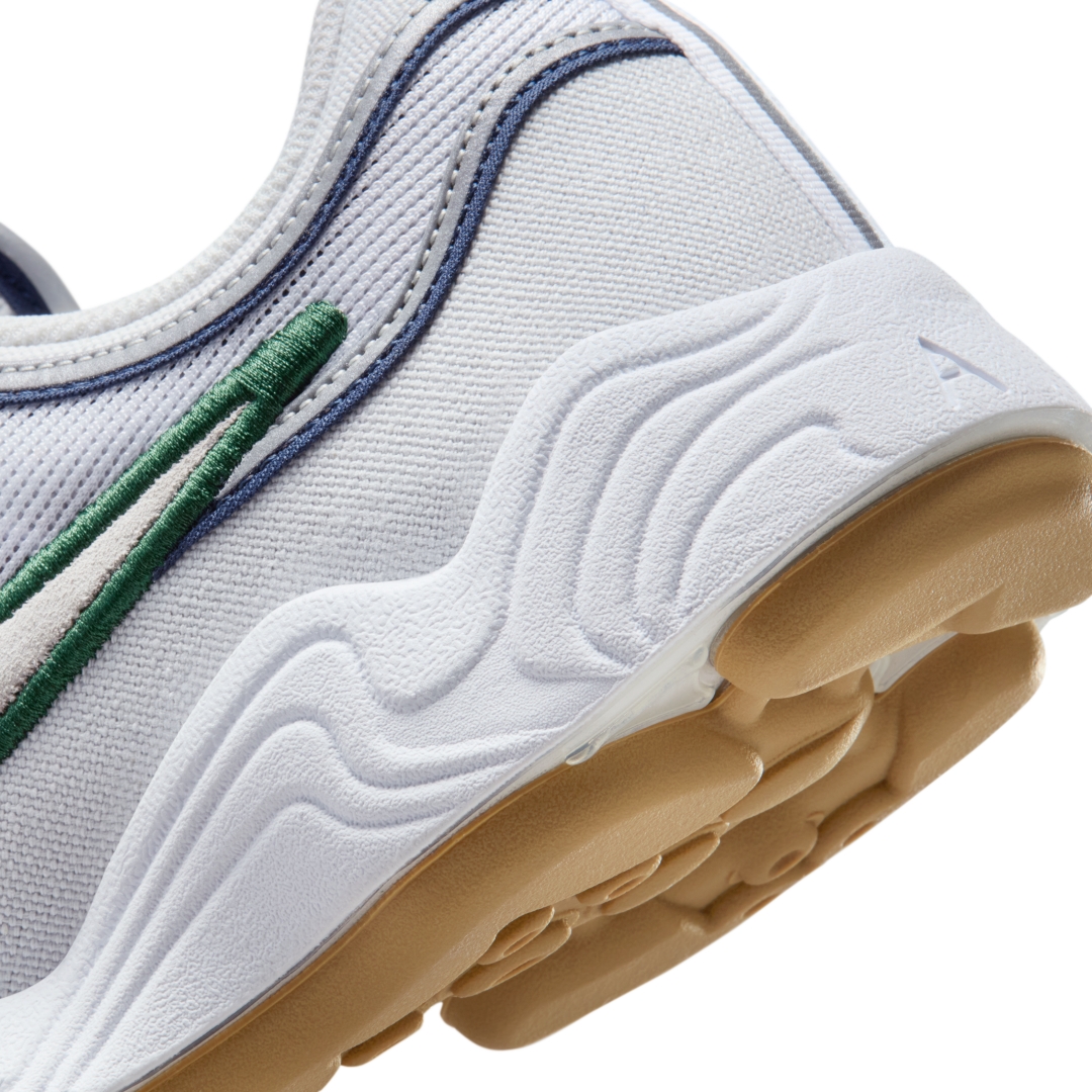 【2025年 10/7 発売】NIKE AIR ZOOM SPIRIDON “Photon Dust/Fir” (ナイキ エア ズーム スピリドン “フォトンダスト/ファー”) [IO1907-025]