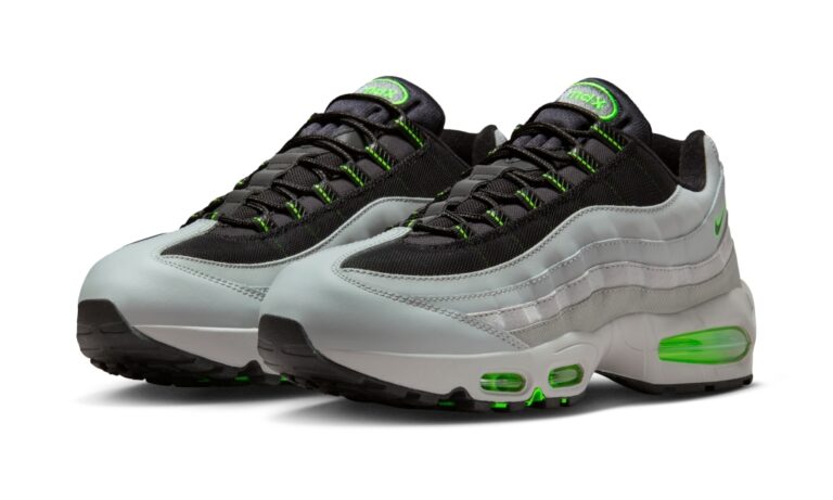2025年末 発売予定】NIKE AIR MAX 95 “Light Smoke Grey/Green