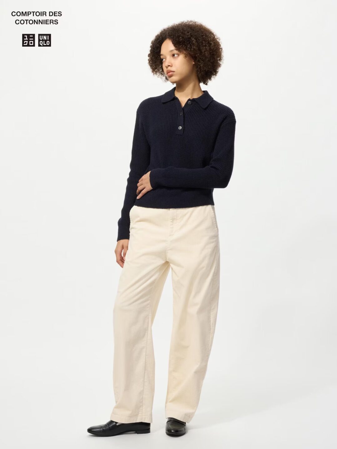UNIQLO and COMPTOIR DES COTONNIERS 2025年 秋冬コレクションが2025年 9/12 発売 (ユニクロ コントワー・デ・コトニエ)