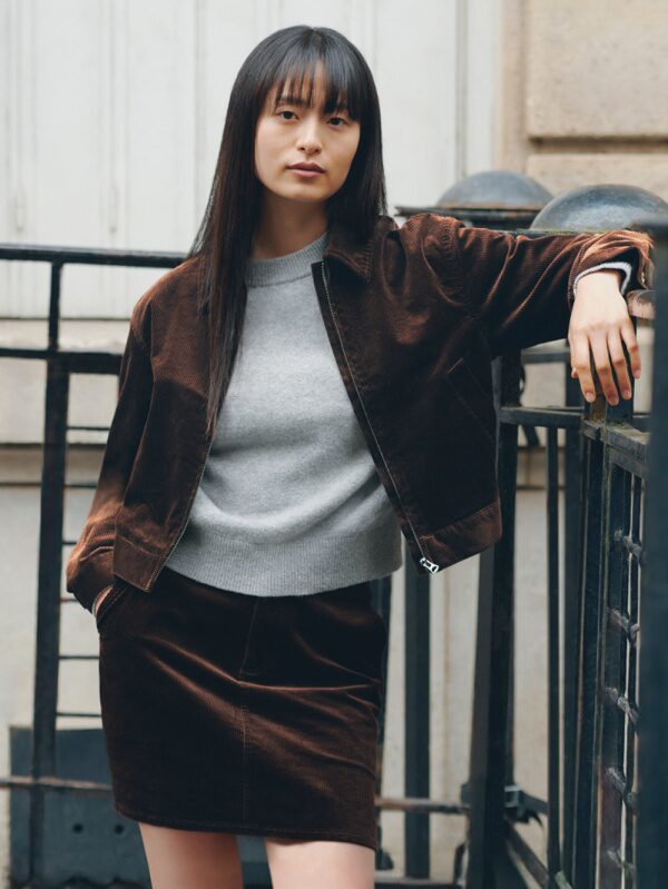 UNIQLO and COMPTOIR DES COTONNIERS 2025年 秋冬コレクションが2025年 9/12 発売 (ユニクロ コントワー・デ・コトニエ)