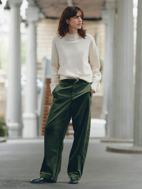UNIQLO and COMPTOIR DES COTONNIERS 2025年 秋冬コレクションが2025年 9/12 発売 (ユニクロ コントワー・デ・コトニエ)