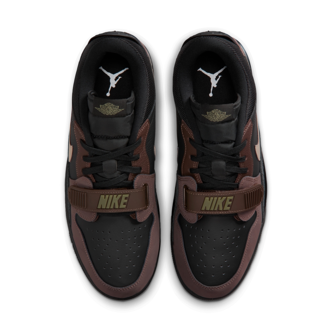 【2025年 発売予定】NIKE JORDAN LEGACY 312 LOW “Baroque Brown” (ナイキ ジョーダン レガシー 312 ロー “バロックブラウン”) [CD7069-003]