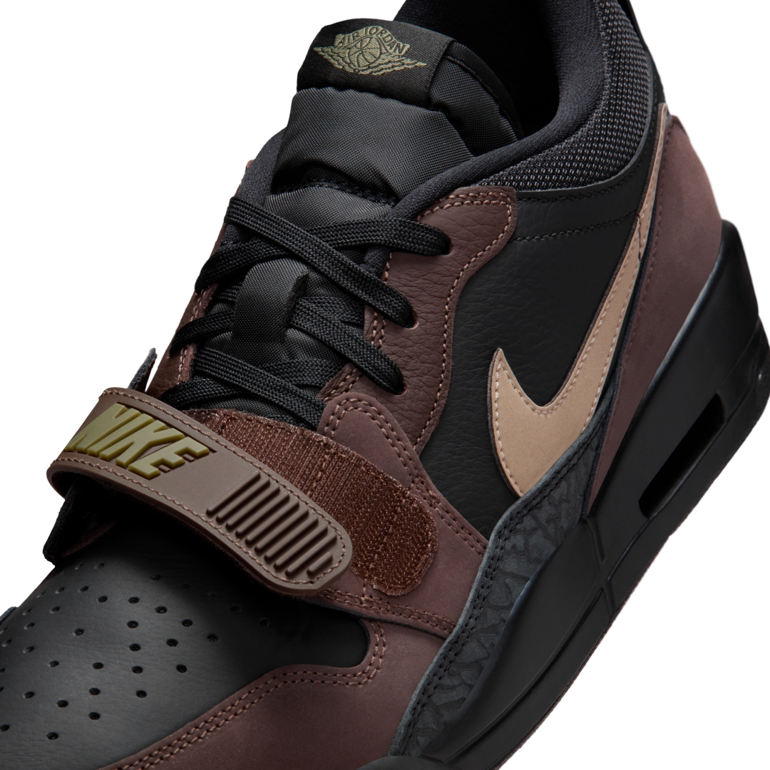【2025年 発売予定】NIKE JORDAN LEGACY 312 LOW “Baroque Brown” (ナイキ ジョーダン レガシー 312 ロー “バロックブラウン”) [CD7069-003]